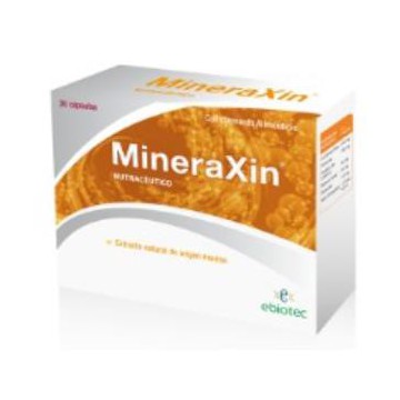 Mineraxin 30Cap.