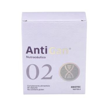 Antigan 30Cap.