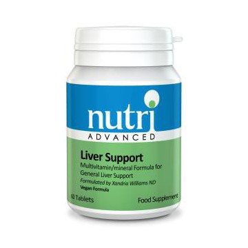 Liver Support 60Cap.