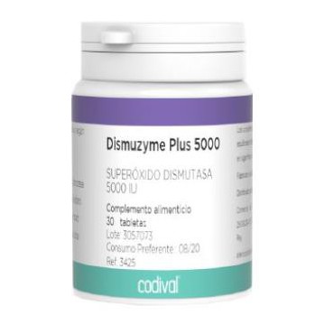 Dismuzyme Plus 5000 (S.O.D)...