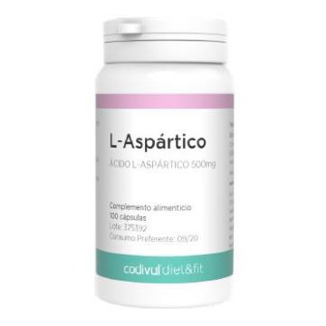 L-Aspartico 100Comp.