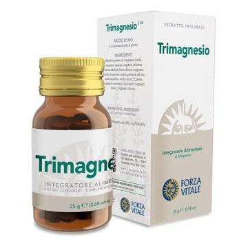 Trimagnesio 25Gr.Comprimidos