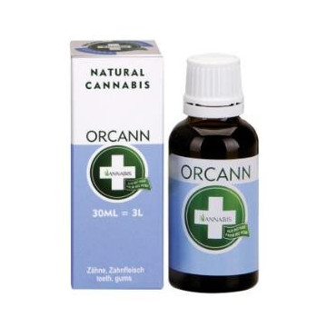 Orcann Enjuague Bucal 30Ml.