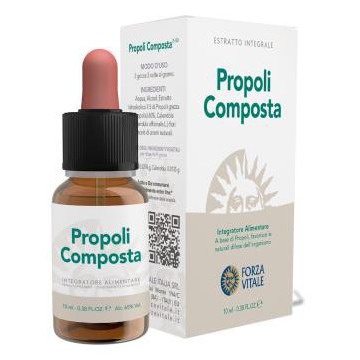 Propoli Composto Extracto...