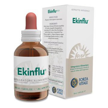 Ekinflu Extracto 50Ml.