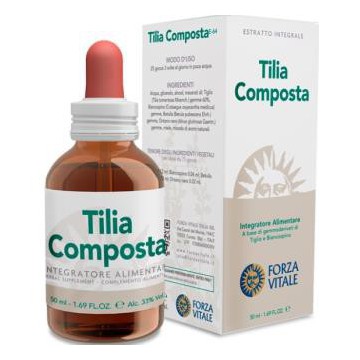 Tilia Composta Extracto 50Ml.