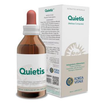 Quietis (Melissa Composta)...