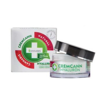 Cremcann Hyaluron 50Ml.