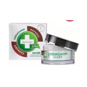 Cremcann Silver 15Ml.