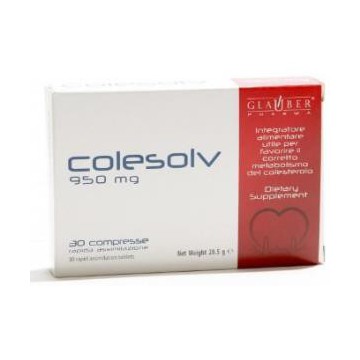 Colesolv 30Comp.