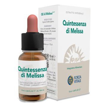 Quinta Esencia Melisa 10Ml.