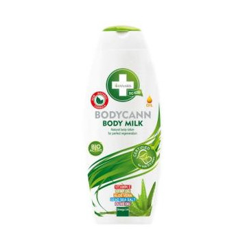 Bodycann Body Milk 250Ml.