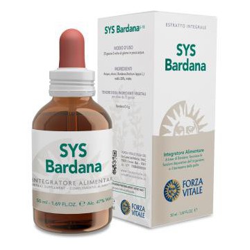 Sys.Bardana 50Ml.