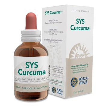 Sys.Curcuma 50Ml.