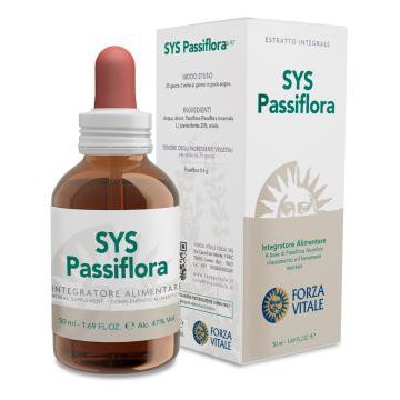 Sys.Pasiflora 50Ml.