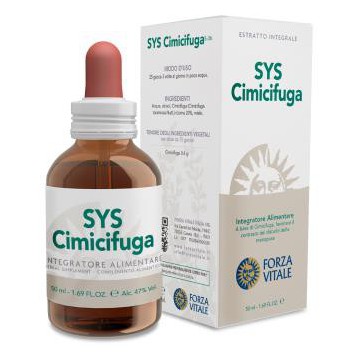 Sys.Cimicifuga 50Ml.