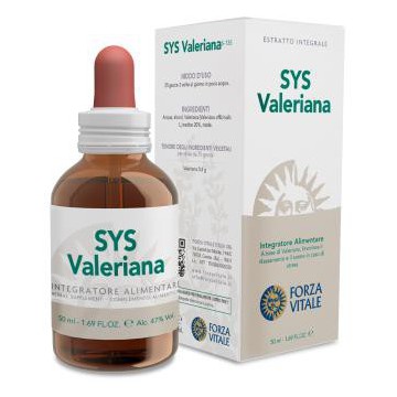 Sys.Valeriana 50Ml.