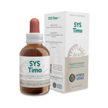 Sys.Timo (Tomillo) 50Ml.