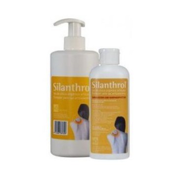 Silanthrol Gel 500Ml.