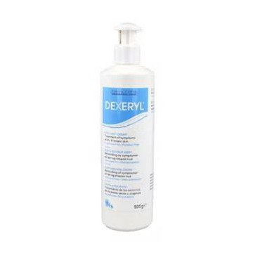 Dexeryl Crema Emoliente 500Ml.