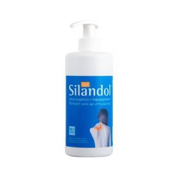Silandol Gel 500Ml.