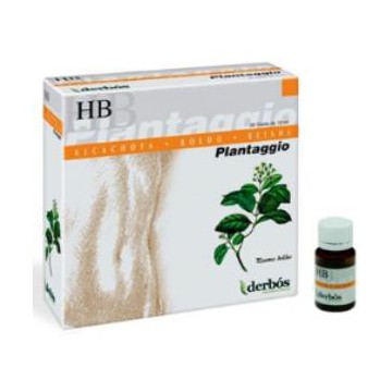 Plantaggio Hb 20Amp.