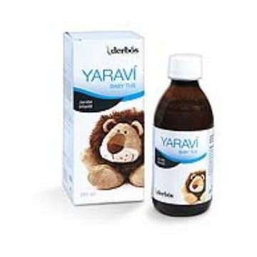 Yaravi Baby Tus Jarabe 250Ml.