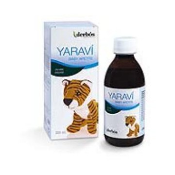 Yaravi Baby Apetite Jarabe...