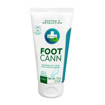 Footcann Crema Nutritiva...