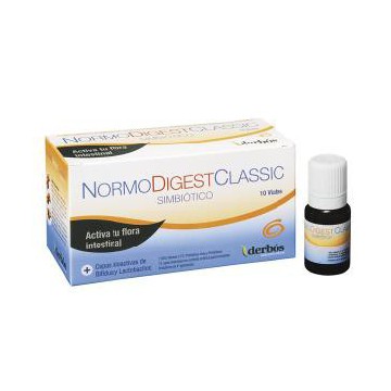 Normodigest Classic 10Viales