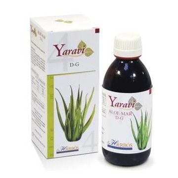 Yaravi 4 D-G Aloemar 250Ml.