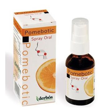 Pomebotic Spray Oral 30Ml.