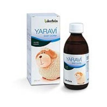 Yaravi Baby Dorm Jarabe 250Ml.