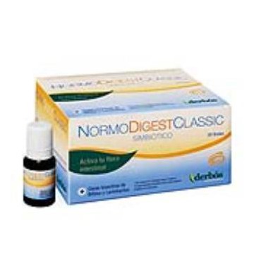 Normodigest Classic 20Viales