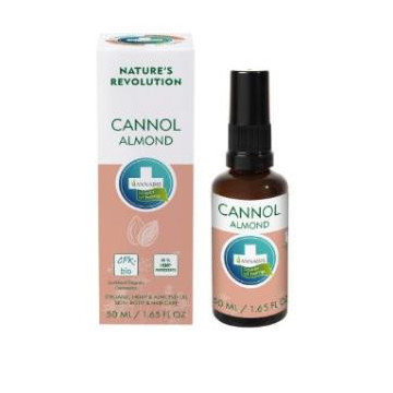 Cannol Almond Aceite De...