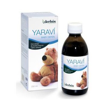 Yaravi Baby Defen Jarabe...
