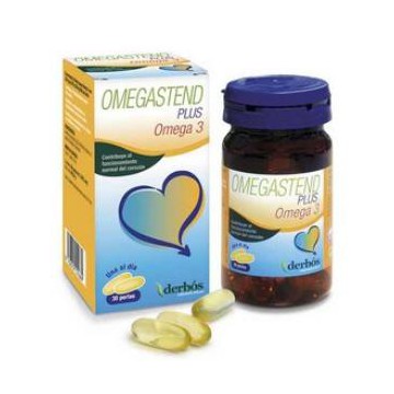Omegastend Plus 30Perlas
