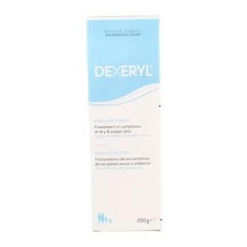 Dexeryl Crema Emoliente 250Gr.