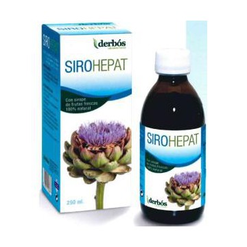 Sirohepat 250Ml.