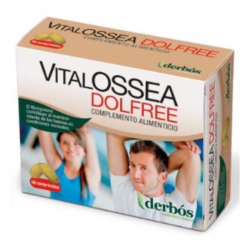 Vitalossea Dolfree 60Comp.