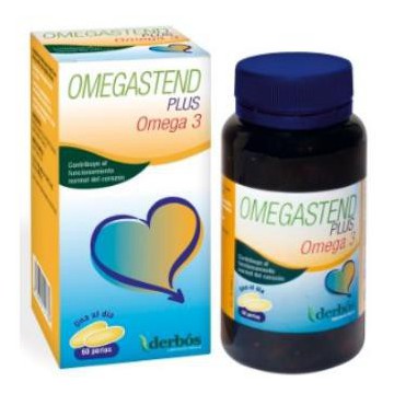 Omegastend Plus 60Perlas