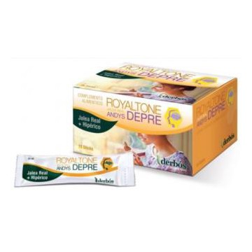 Royaltone Andys Depre 20Sticks