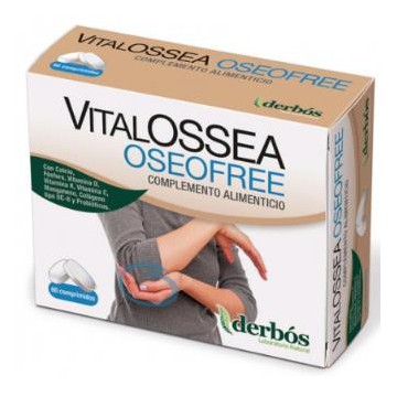 Vitalossea Oseofree 60Comp.