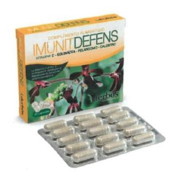 Imunit Defens 30Cap.
