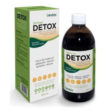 Depsan Detox 500Ml.
