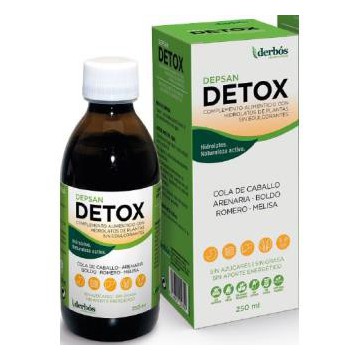 Depsan Detox 250Ml.