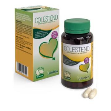 Colestend Nueva Formula 60Cap