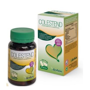 Colestend Nueva Formula 30Cap.