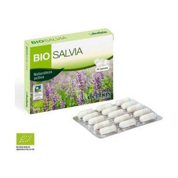 Biosalvia 30Cap.