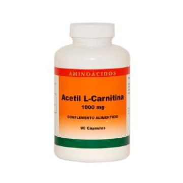 Acetil L-Carnitina 1000Mg....